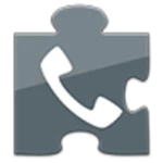 Logo of exDialer xMissedCall Plugin android Application 